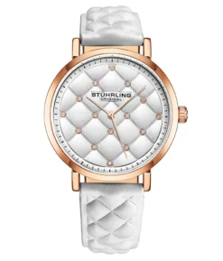 Audrey 3945 Quartz 38mm Fashion(Audrey 3945 Quartz 38mm Fashion) -Alexander Store Stuhrling 3945.3 DF
