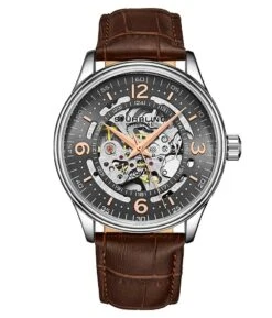 Denmark 3947 Automatic 42mm Skeleton(Denmark 3947 Automatic 42mm Skeleton) -Alexander Store Stuhrling 3947.3 DF