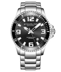 Regatta Champion 395 Quartz 42mm Diver(Regatta Champion 395 Quartz 42mm Diver) 24 Regatta Champion 395 Quartz 42mm Diver(Regatta Champion 395 Quartz 42mm Diver) -Alexander Store Stuhrling 395.33B11 DF