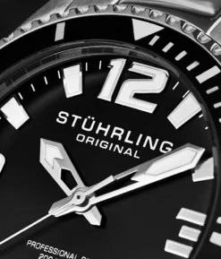 Regatta Champion 395 Quartz 42mm Diver(Regatta Champion 395 Quartz 42mm Diver) 33 Regatta Champion 395 Quartz 42mm Diver(Regatta Champion 395 Quartz 42mm Diver) -Alexander Store Stuhrling 395.33B11 Regatta Champion Aquadiver MC4