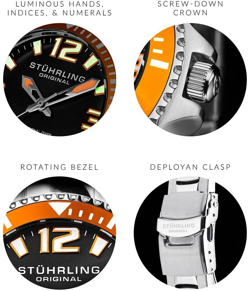 Regatta Champion 395 Quartz 42mm Diver(Regatta Champion 395 Quartz 42mm Diver) 20 Regatta Champion 395 Quartz 42mm Diver(Regatta Champion 395 Quartz 42mm Diver) - Image 20