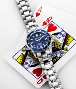 Depthmaster 3950AL Quartz 32mm Classic(Depthmaster 3950al Quartz 32mm Classic) -Alexander Store Stuhrling 3950AL.2 Aquadiver LS1 e13102d6 bdfe 42d8 87b3 b7512d8b6e62