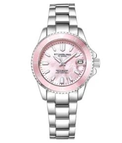 Depthmaster 3950AL Quartz 32mm Classic(Depthmaster 3950al Quartz 32mm Classic) -Alexander Store Stuhrling 3950AL.4 DF 363c0f96 d4bf 4572 bb32 c0ab5bf72c94