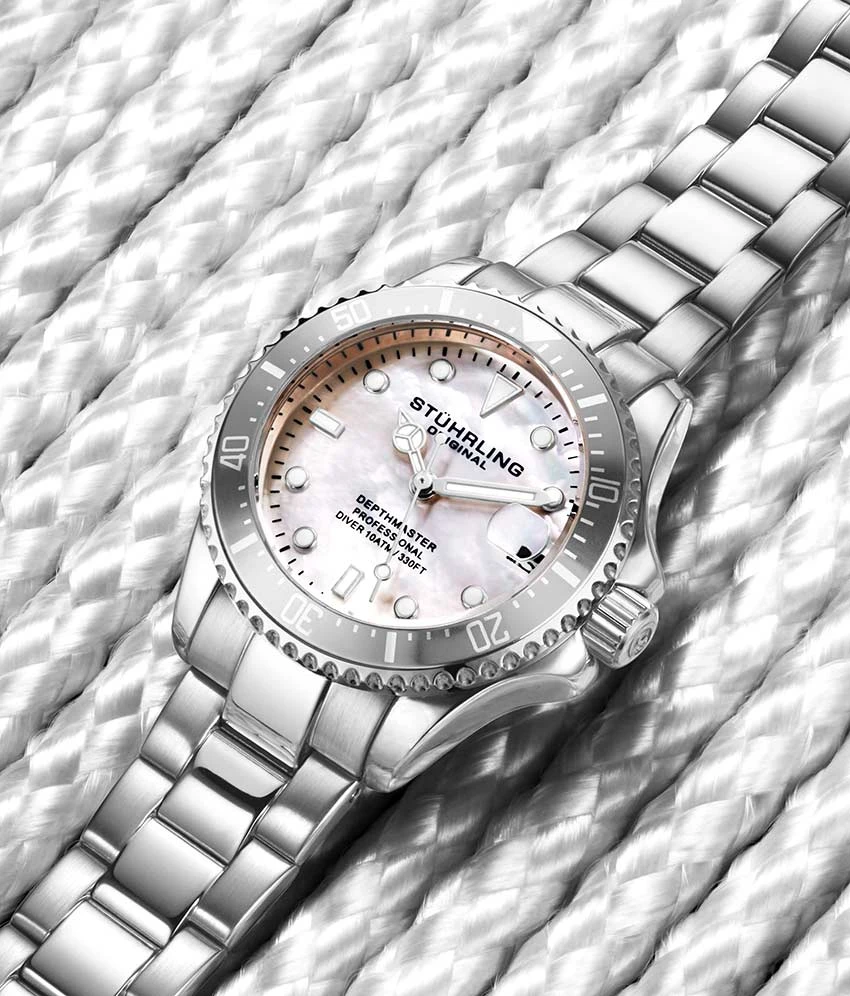 Depthmaster 3950L Quartz 32mm Fashion(Depthmaster 3950l Quartz 32mm Fashion) 5 Depthmaster 3950L Quartz 32mm Fashion(Depthmaster 3950l Quartz 32mm Fashion) - Image 5