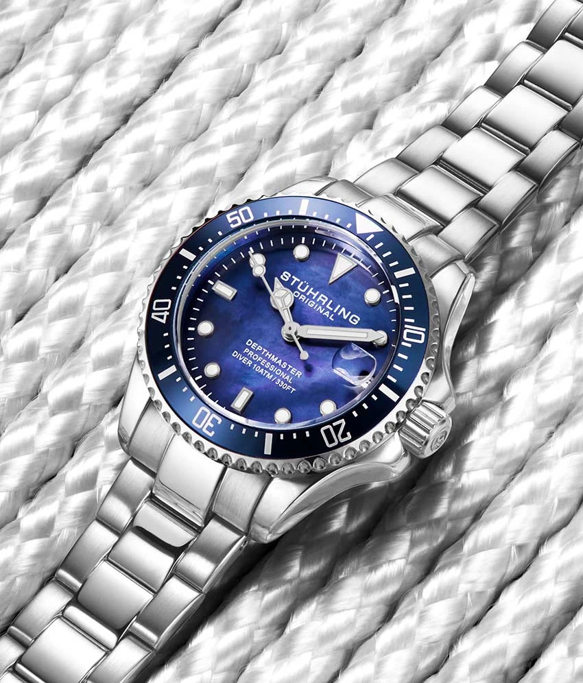 Depthmaster 3950L Quartz 32mm Fashion(Depthmaster 3950l Quartz 32mm Fashion) 13 Depthmaster 3950L Quartz 32mm Fashion(Depthmaster 3950l Quartz 32mm Fashion) - Image 13
