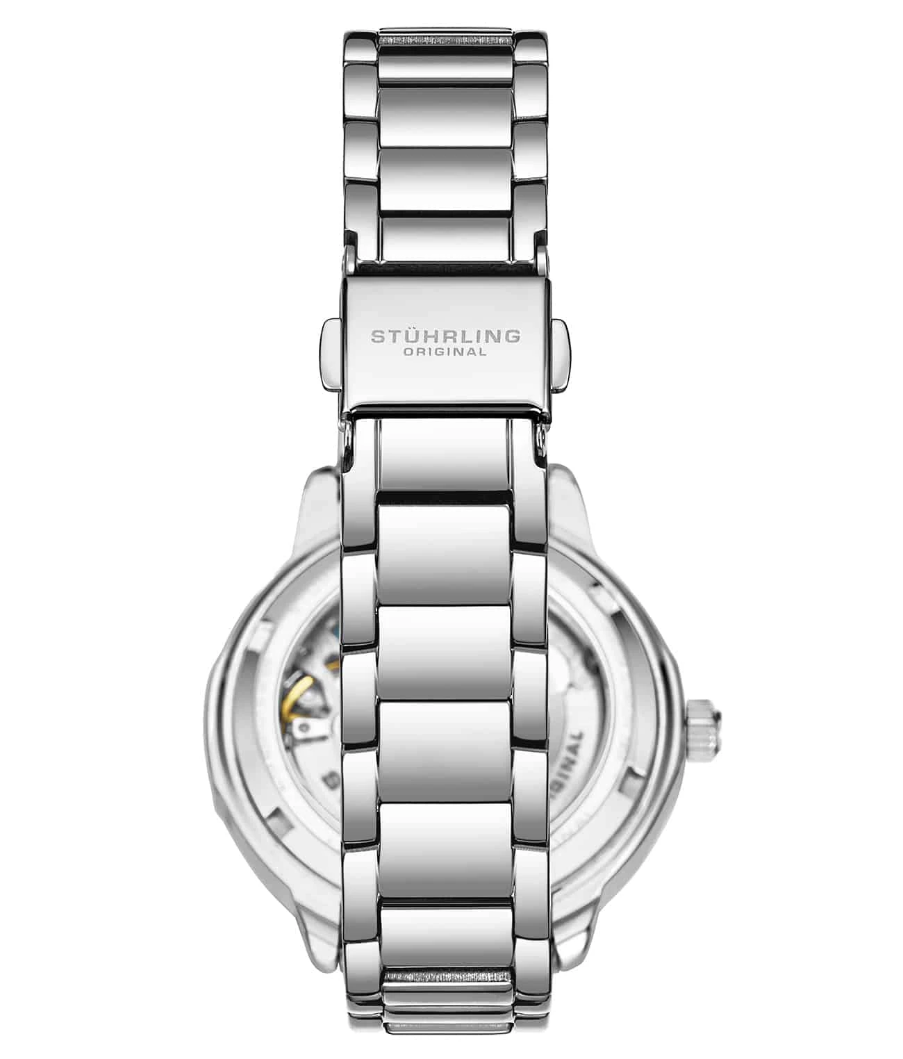 Perle 3951 Automatic 36mm Skeleton(Perle 3951 Automatic 36mm Skeleton) 2 Perle 3951 Automatic 36mm Skeleton(Perle 3951 Automatic 36mm Skeleton) - Image 2