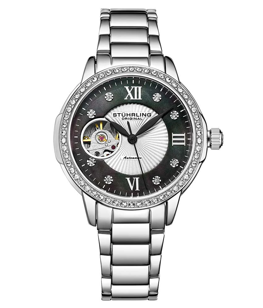 Perle 3951 Automatic 36mm Skeleton(Perle 3951 Automatic 36mm Skeleton) 4 Perle 3951 Automatic 36mm Skeleton(Perle 3951 Automatic 36mm Skeleton) - Image 4