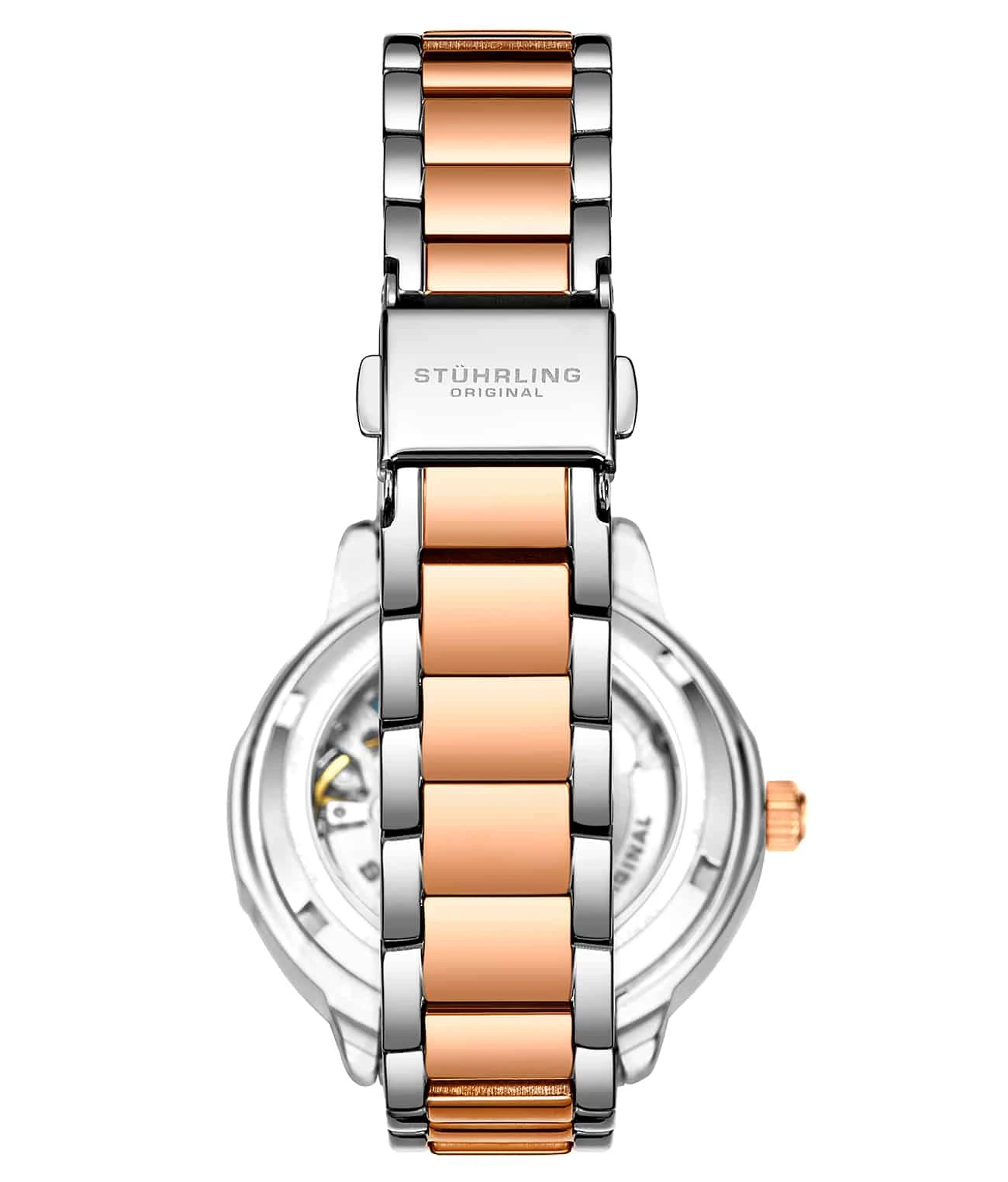 Perle 3951 Automatic 36mm Skeleton(Perle 3951 Automatic 36mm Skeleton) 8 Perle 3951 Automatic 36mm Skeleton(Perle 3951 Automatic 36mm Skeleton) - Image 8