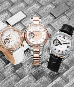 Perle 3951 Automatic 36mm Skeleton(Perle 3951 Automatic 36mm Skeleton) 27 Perle 3951 Automatic 36mm Skeleton(Perle 3951 Automatic 36mm Skeleton) -Alexander Store Stuhrling 3951.3 Legacy LS2