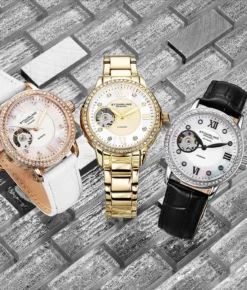 Perle 3951 Automatic 36mm Skeleton(Perle 3951 Automatic 36mm Skeleton) 31 Perle 3951 Automatic 36mm Skeleton(Perle 3951 Automatic 36mm Skeleton) -Alexander Store Stuhrling 3951.4 Legacy LS2