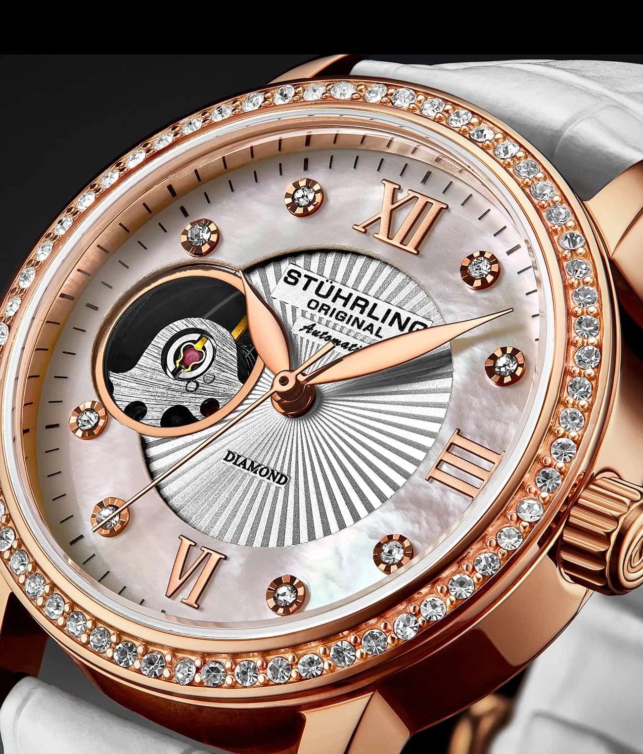 Legacy 3952 Automatic 34mm Skeleton(Legacy 3952 Automatic 34mm Skeleton) 15 Legacy 3952 Automatic 34mm Skeleton(Legacy 3952 Automatic 34mm Skeleton) - Image 15