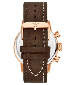 3956 Quartz 45mm Aviator(3956 Quartz 45mm Aviator) -Alexander Store Stuhrling 3956.3 CP