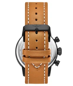 3956 Quartz 45mm Aviator(3956 Quartz 45mm Aviator) -Alexander Store Stuhrling 3956.4 CP