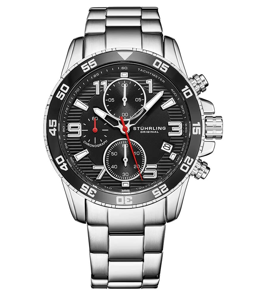 Concorso 3957 Quartz 40mm Chronograph(Concorso 3957 Quartz 40mm Chronograph) 3 Concorso 3957 Quartz 40mm Chronograph(Concorso 3957 Quartz 40mm Chronograph) - Image 3