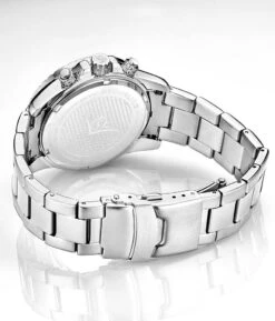 Concorso 3957 Quartz 40mm Chronograph(Concorso 3957 Quartz 40mm Chronograph) 22 Concorso 3957 Quartz 40mm Chronograph(Concorso 3957 Quartz 40mm Chronograph) -Alexander Store Stuhrling 3957.1 Monaco CP