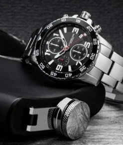 Concorso 3957 Quartz 40mm Chronograph(Concorso 3957 Quartz 40mm Chronograph) 26 Concorso 3957 Quartz 40mm Chronograph(Concorso 3957 Quartz 40mm Chronograph) -Alexander Store Stuhrling 3957.1 Monaco LS1