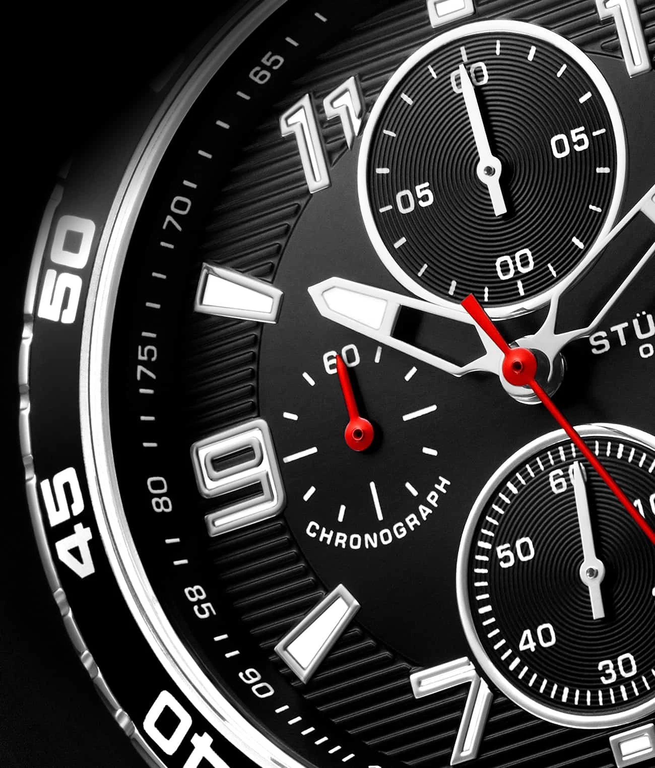 Concorso 3957 Quartz 40mm Chronograph(Concorso 3957 Quartz 40mm Chronograph) 7 Concorso 3957 Quartz 40mm Chronograph(Concorso 3957 Quartz 40mm Chronograph) - Image 7