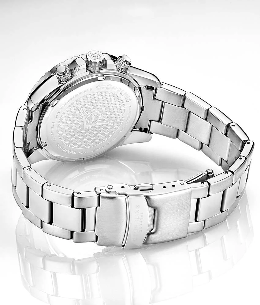 Concorso 3957 Quartz 40mm Chronograph(Concorso 3957 Quartz 40mm Chronograph) 10 Concorso 3957 Quartz 40mm Chronograph(Concorso 3957 Quartz 40mm Chronograph) - Image 10