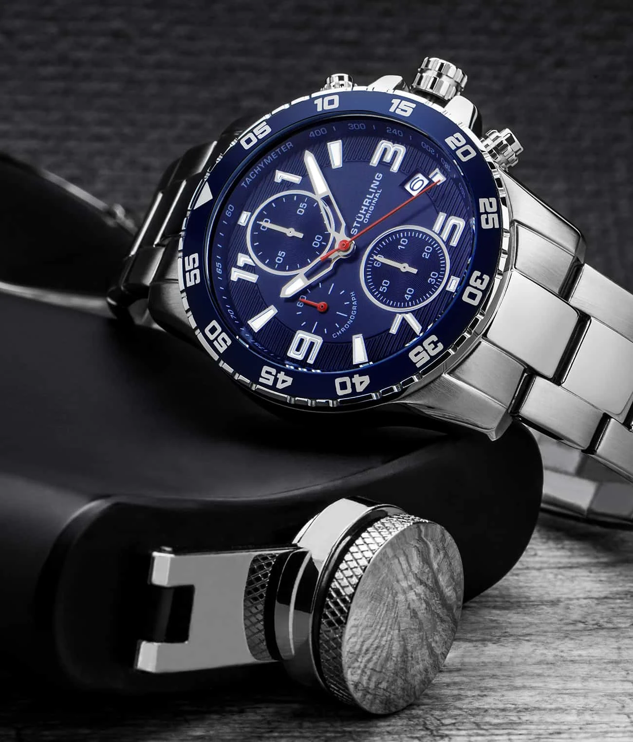 Concorso 3957 Quartz 40mm Chronograph(Concorso 3957 Quartz 40mm Chronograph) 14 Concorso 3957 Quartz 40mm Chronograph(Concorso 3957 Quartz 40mm Chronograph) - Image 14