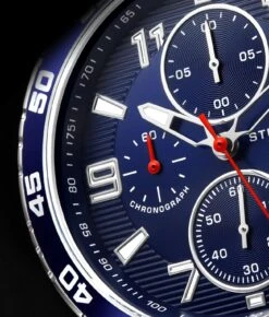 Concorso 3957 Quartz 40mm Chronograph(Concorso 3957 Quartz 40mm Chronograph) 31 Concorso 3957 Quartz 40mm Chronograph(Concorso 3957 Quartz 40mm Chronograph) -Alexander Store Stuhrling 3957.2 Monaco MC3