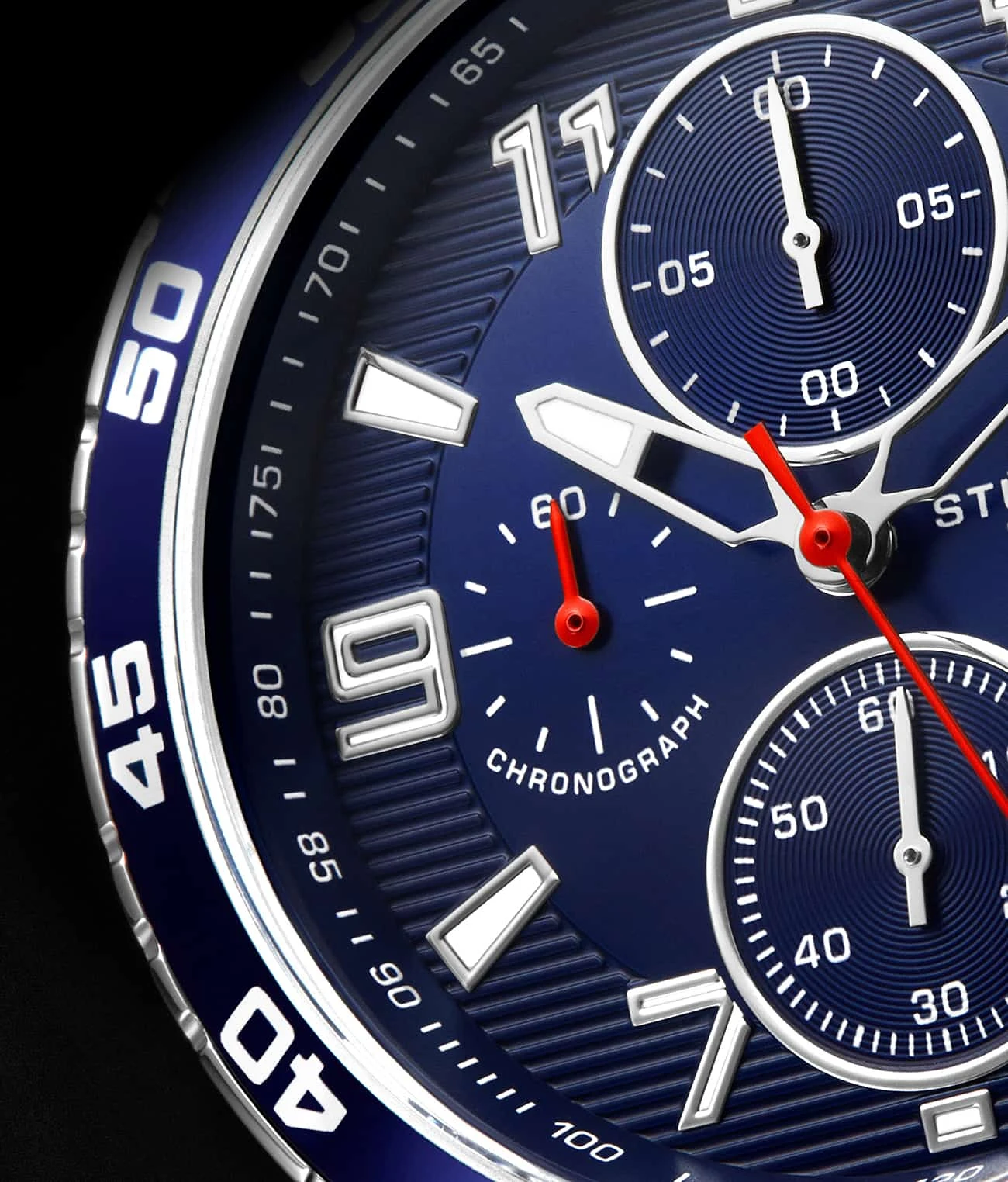 Concorso 3957 Quartz 40mm Chronograph(Concorso 3957 Quartz 40mm Chronograph) 13 Concorso 3957 Quartz 40mm Chronograph(Concorso 3957 Quartz 40mm Chronograph) - Image 13