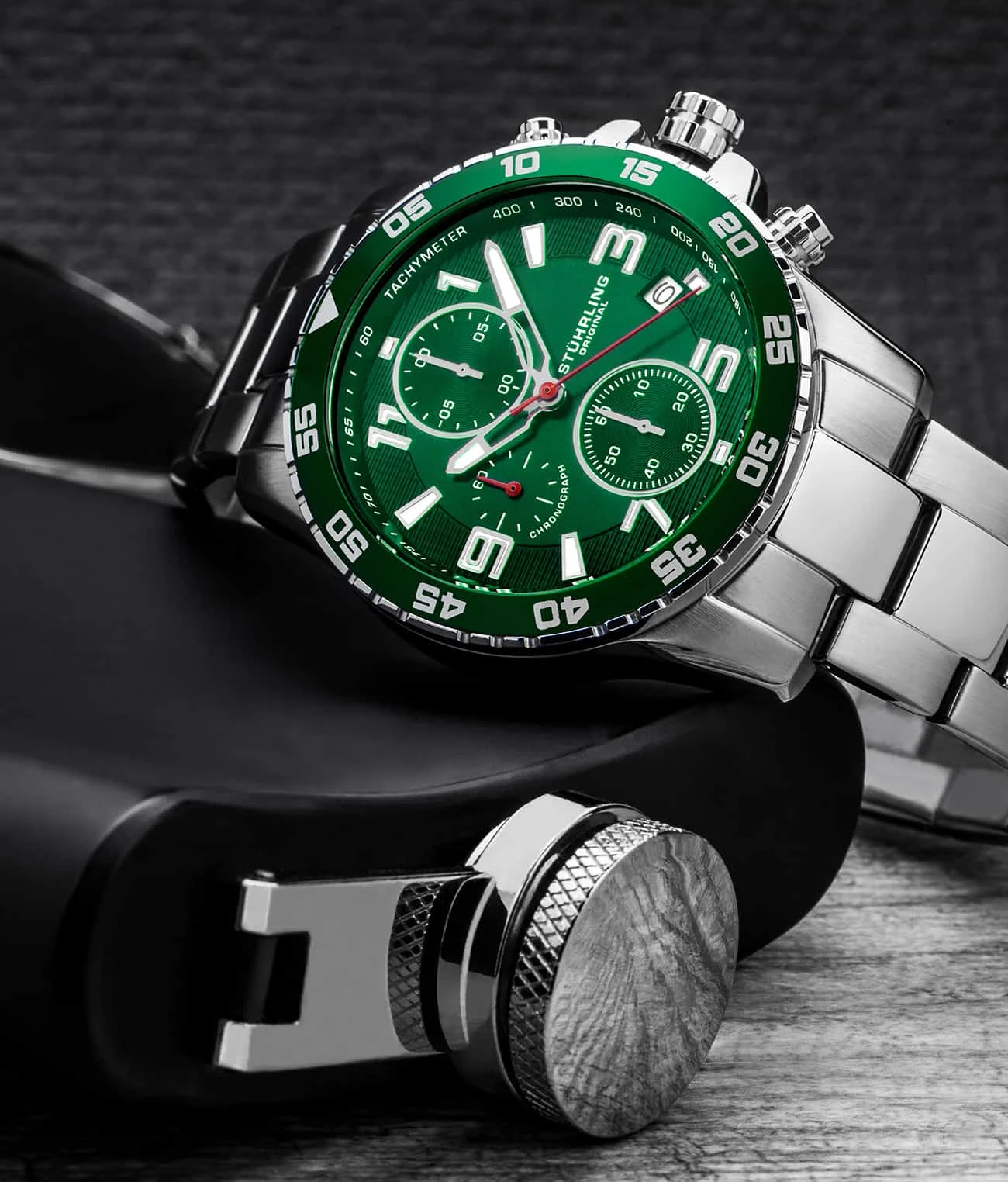 Concorso 3957 Quartz 40mm Chronograph(Concorso 3957 Quartz 40mm Chronograph) 19 Concorso 3957 Quartz 40mm Chronograph(Concorso 3957 Quartz 40mm Chronograph) - Image 19