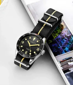 Forti 3958 Quartz 41mm Diver(Forti 3958 Quartz 41mm Diver) 19 Forti 3958 Quartz 41mm Diver(Forti 3958 Quartz 41mm Diver) -Alexander Store Stuhrling 3958.1 Aquadiver LS2