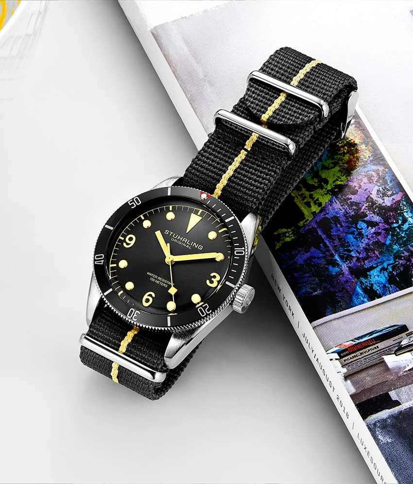 Forti 3958 Quartz 41mm Diver(Forti 3958 Quartz 41mm Diver) 4 Forti 3958 Quartz 41mm Diver(Forti 3958 Quartz 41mm Diver) - Image 4