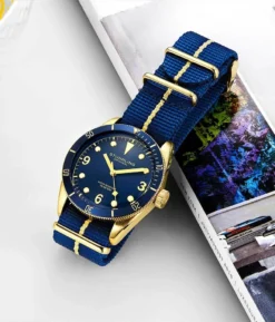 Forti 3958 Quartz 41mm Diver(Forti 3958 Quartz 41mm Diver) 23 Forti 3958 Quartz 41mm Diver(Forti 3958 Quartz 41mm Diver) -Alexander Store Stuhrling 3958.2 Aquadiver LS2