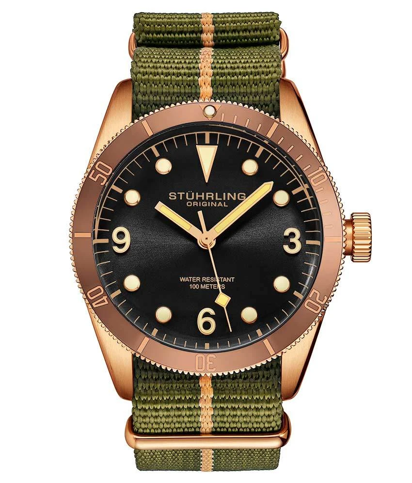 Forti 3958 Quartz 41mm Diver(Forti 3958 Quartz 41mm Diver) 9 Forti 3958 Quartz 41mm Diver(Forti 3958 Quartz 41mm Diver) - Image 9