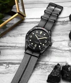 Forti 3958 Quartz 41mm Diver(Forti 3958 Quartz 41mm Diver) 30 Forti 3958 Quartz 41mm Diver(Forti 3958 Quartz 41mm Diver) -Alexander Store Stuhrling 3958.4 Aquadiver LS1