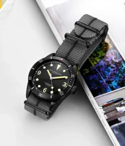 Forti 3958 Quartz 41mm Diver(Forti 3958 Quartz 41mm Diver) 31 Forti 3958 Quartz 41mm Diver(Forti 3958 Quartz 41mm Diver) -Alexander Store Stuhrling 3958.4 Aquadiver LS2