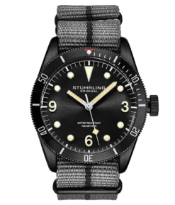 Forti 3958 Quartz 41mm Diver(Forti 3958 Quartz 41mm Diver) 28 Forti 3958 Quartz 41mm Diver(Forti 3958 Quartz 41mm Diver) -Alexander Store Stuhrling 3958.4 DF