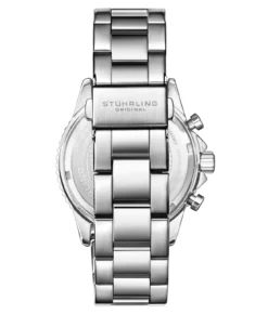 Cerulean Quartz 39mm Fashion(3959 Quartz 39mm Fashion) 11 Cerulean Quartz 39mm Fashion(3959 Quartz 39mm Fashion) -Alexander Store Stuhrling 3959.2 CP