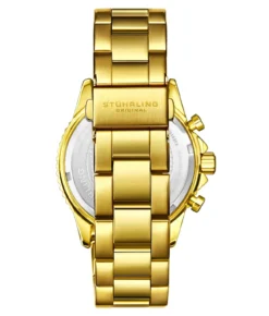 Cerulean Quartz 39mm Fashion(3959 Quartz 39mm Fashion) 15 Cerulean Quartz 39mm Fashion(3959 Quartz 39mm Fashion) -Alexander Store Stuhrling 3959.4 CP