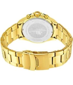 Ultima 3960 Quartz 42mm Chronograph(Ultima 3960 Quartz 42mm Chronograph) -Alexander Store Stuhrling 3960.4 CP