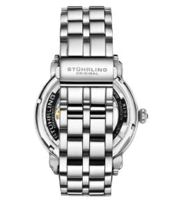 Winchester 3964 Automatic 42 Mm Skeleton(Winchester 3964 Automatic 44mm Skeleton) -Alexander Store Stuhrling 3964.1 CP