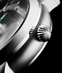 Winchester 3964 Automatic 42 Mm Skeleton(Winchester 3964 Automatic 44mm Skeleton) -Alexander Store Stuhrling 3964.1 Winchester 44 Elite Legacy MC3