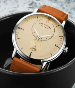 Cabaletta 3969 Quartz 42mm Classic(Cabaletta 3969 Quartz 42mm Classic) 17 Cabaletta 3969 Quartz 42mm Classic(Cabaletta 3969 Quartz 42mm Classic) -Alexander Store Stuhrling 3969.1 Symphony LS2