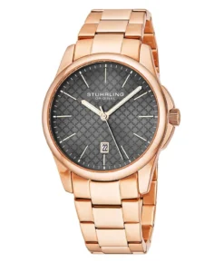 Argyle 3970 Quartz 42mm Classic(Argyle 3970 Quartz 42mm Classic) 20 Argyle 3970 Quartz 42mm Classic(Argyle 3970 Quartz 42mm Classic) -Alexander Store Stuhrling 3970.5 DF