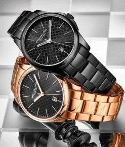 Argyle 3970 Quartz 42mm Classic(Argyle 3970 Quartz 42mm Classic) 22 Argyle 3970 Quartz 42mm Classic(Argyle 3970 Quartz 42mm Classic) -Alexander Store Stuhrling 3970.5 Symphony LS1