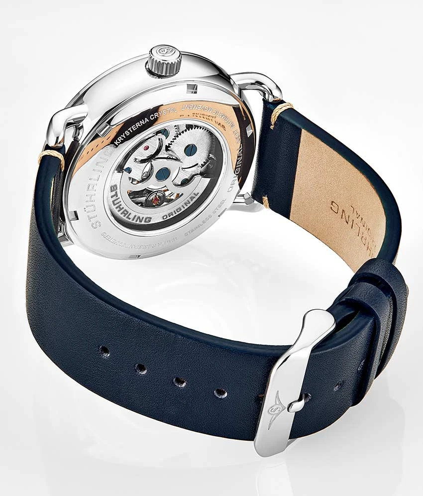 Mantra 3972 Automatic 42mm Skeleton(Mantra 3972 Automatic 42mm Skeleton) 2 Mantra 3972 Automatic 42mm Skeleton(Mantra 3972 Automatic 42mm Skeleton) - Image 2