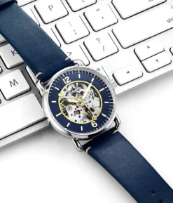 Mantra 3972 Automatic 42mm Skeleton(Mantra 3972 Automatic 42mm Skeleton) 14 Mantra 3972 Automatic 42mm Skeleton(Mantra 3972 Automatic 42mm Skeleton) -Alexander Store Stuhrling 3972.1 Legacy LS1