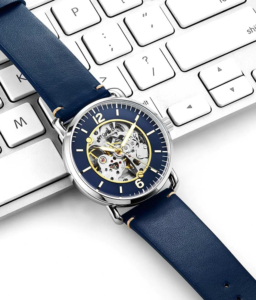 Mantra 3972 Automatic 42mm Skeleton(Mantra 3972 Automatic 42mm Skeleton) 3 Mantra 3972 Automatic 42mm Skeleton(Mantra 3972 Automatic 42mm Skeleton) - Image 3