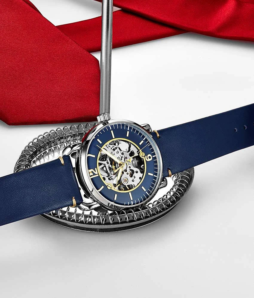 Mantra 3972 Automatic 42mm Skeleton(Mantra 3972 Automatic 42mm Skeleton) 4 Mantra 3972 Automatic 42mm Skeleton(Mantra 3972 Automatic 42mm Skeleton) - Image 4