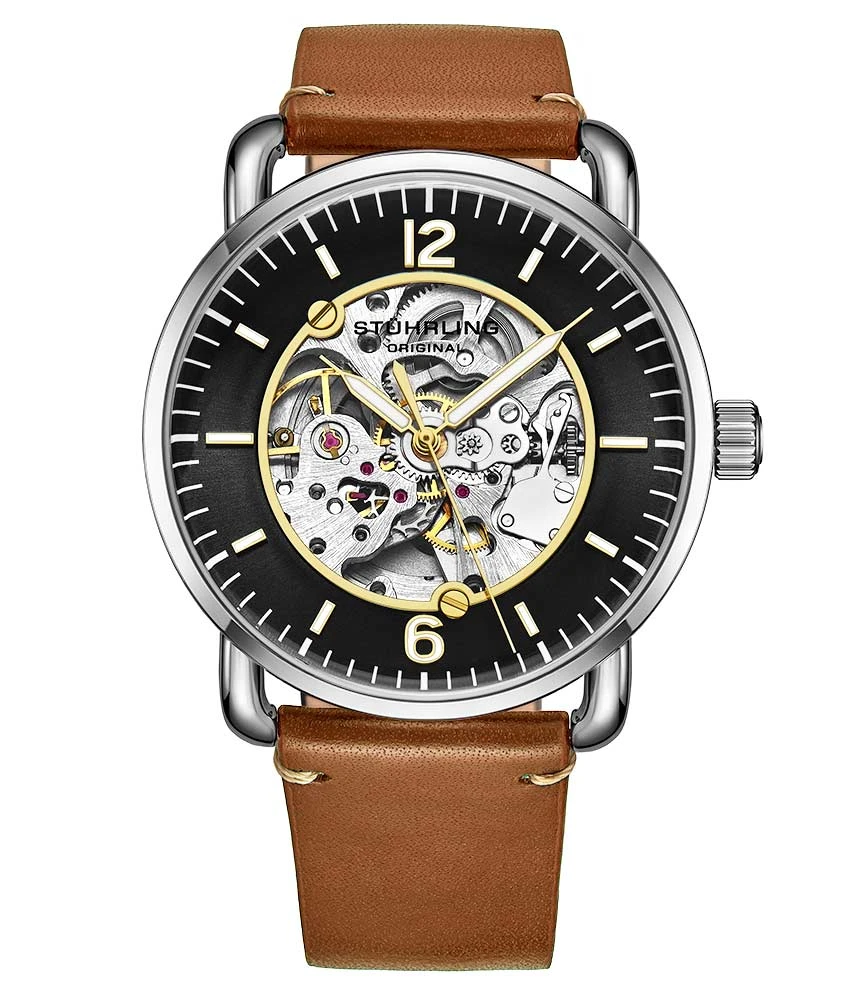 Mantra 3972 Automatic 42mm Skeleton(Mantra 3972 Automatic 42mm Skeleton) 5 Mantra 3972 Automatic 42mm Skeleton(Mantra 3972 Automatic 42mm Skeleton) - Image 5