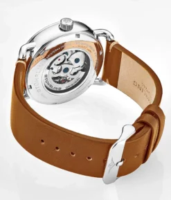 Mantra 3972 Automatic 42mm Skeleton(Mantra 3972 Automatic 42mm Skeleton) 17 Mantra 3972 Automatic 42mm Skeleton(Mantra 3972 Automatic 42mm Skeleton) -Alexander Store Stuhrling 3972.2 Legacy CP