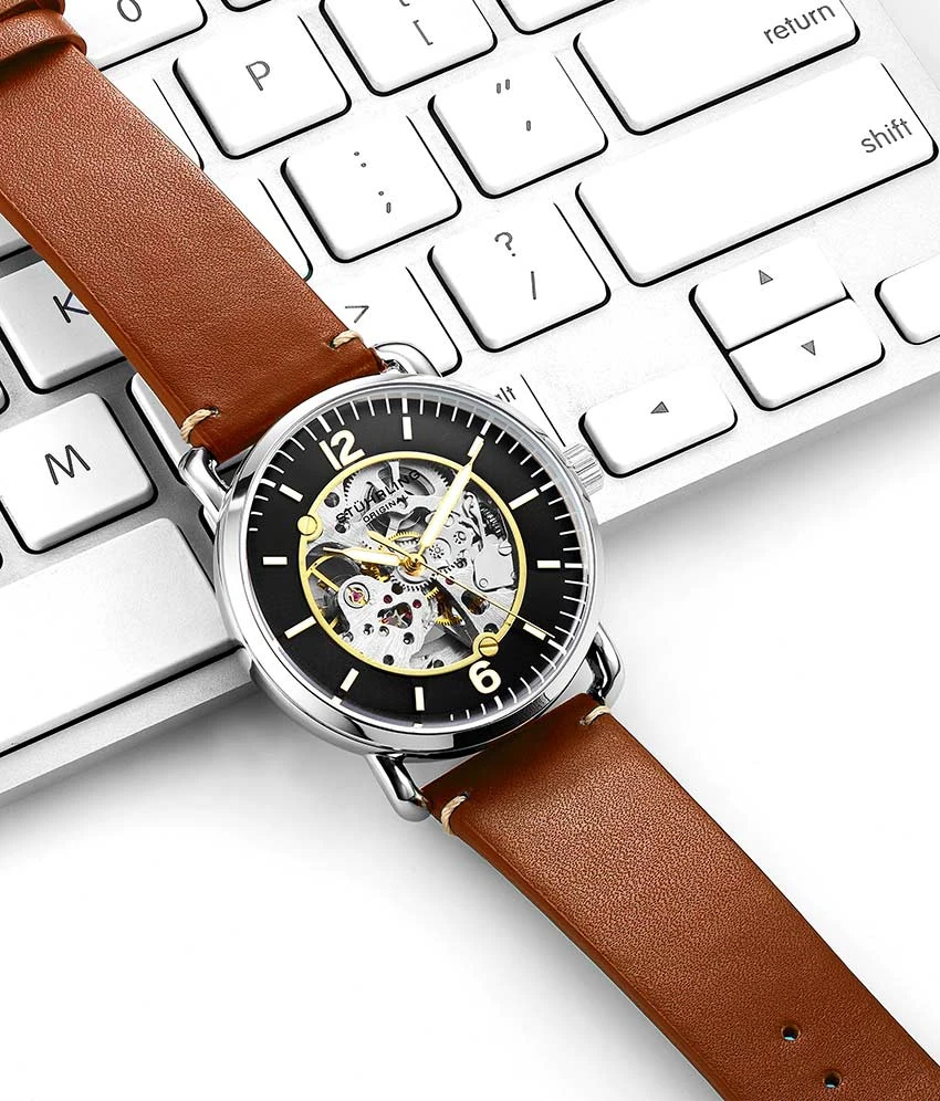 Mantra 3972 Automatic 42mm Skeleton(Mantra 3972 Automatic 42mm Skeleton) 8 Mantra 3972 Automatic 42mm Skeleton(Mantra 3972 Automatic 42mm Skeleton) - Image 8