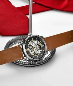 Mantra 3972 Automatic 42mm Skeleton(Mantra 3972 Automatic 42mm Skeleton) 18 Mantra 3972 Automatic 42mm Skeleton(Mantra 3972 Automatic 42mm Skeleton) -Alexander Store Stuhrling 3972.2 Legacy LS2