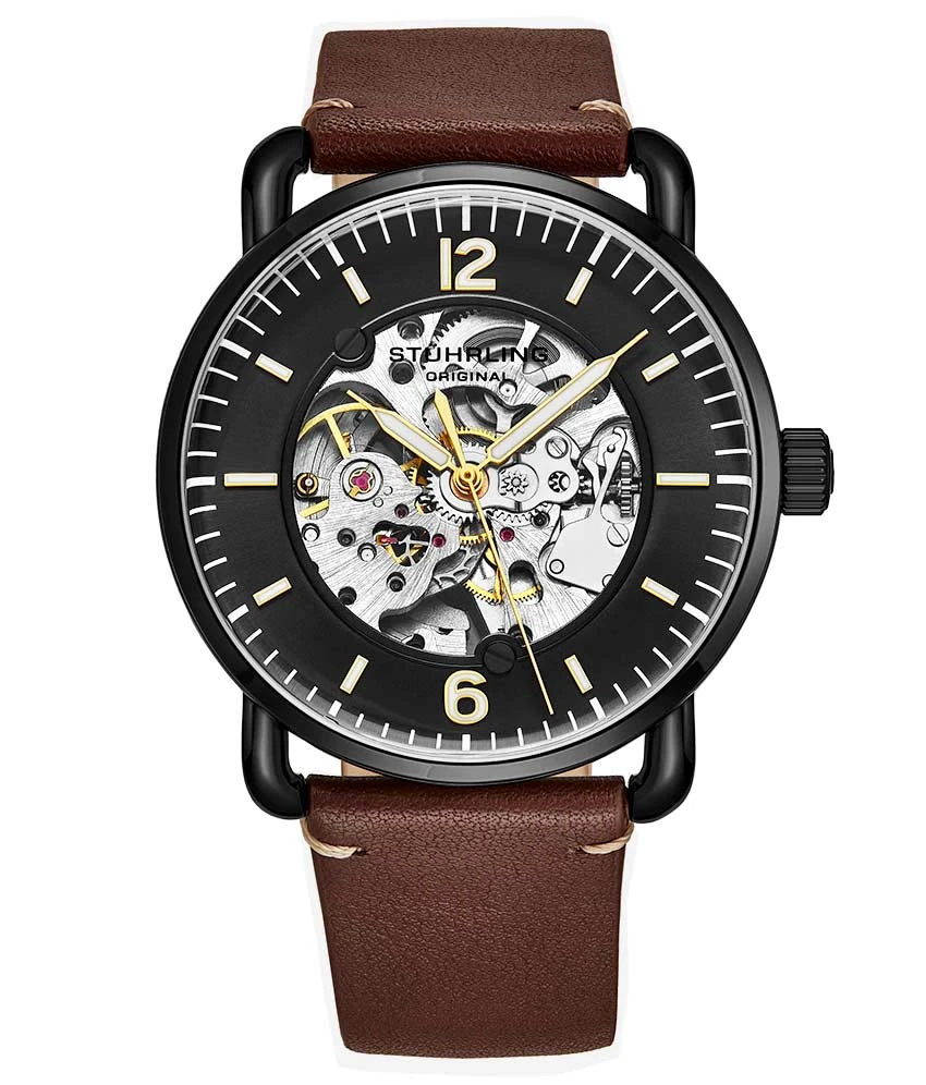 Mantra 3972 Automatic 42mm Skeleton(Mantra 3972 Automatic 42mm Skeleton) 9 Mantra 3972 Automatic 42mm Skeleton(Mantra 3972 Automatic 42mm Skeleton) - Image 9